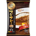 ヤマモリ 神田カレーグランプリ マジカレーお店の中辛 3袋x8 ヤマモリ