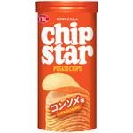 ヤマザキビスケット チップスターS コンソメ味 45gx8 ヤマザキビスケット