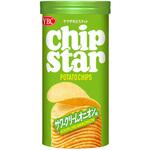 ヤマザキビスケット チップスターSサワークリームオニオン味 45gx8 ヤマザキビスケット