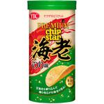 ヤマザキビスケット プレミアムチップスター 海老のり 45gx8 ヤマザキビスケット