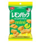 ヤマザキビスケット レモンパックミニ 40gx10 ヤマザキビスケット