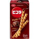 ヤマザキビスケット ピコラ チョコレート 10本x10 ヤマザキビスケット