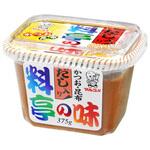 マルコメ だし入り料亭の味 カップ 375gx10 マルコメ
