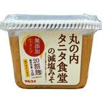 マルコメ 丸の内タニタ食堂減塩生みそ 325gx10 マルコメ