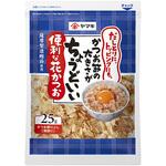 ヤマキ 薩摩産 便利な花かつお 25gx10 ヤマキ