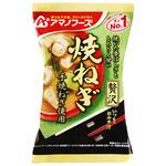 アマノフーズ いつものおみそ汁贅沢 焼ねぎ 8.7gx10 アマノフーズ
