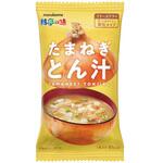 マルコメ 顆粒みそ汁 料亭の味 とん汁 13gx10 マルコメ