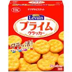 ヤマザキビスケット ルヴァン プライム スナック L 25枚x3袋x10 ヤマザキビスケット