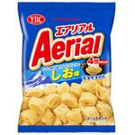 ヤマザキビスケット エアリアル アルペンザルツしお味 65gx12 ヤマザキビスケット