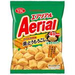 ヤマザキビスケット エアリアル 焼きとうもろこし味 65gx12 ヤマザキビスケット
