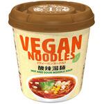 ニュータッチ ヴィーガンヌードル酸辣湯麺 56gx12 ヤマダイ(ニュータッチ)