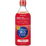 ヤマモリ GABA100 睡活ビネガー瓶 500mlx12 ヤマモリ