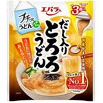 エバラ プチッとうどんプラスだし入とろろ 42gX3個x12 エバラ食品