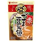 ミツカン 〆まで美味しいごま豆乳鍋つゆ赤 750gx12 ミツカン