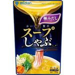 ミツカン スープしゃぶ 極みだし ストレート 750gx12 ミツカン