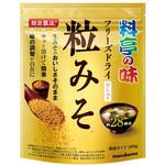 マルコメ 料亭の味 フリーズドライ 粒みそ 200gx12 マルコメ