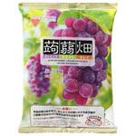 マンナンライフ 蒟蒻畑 ぶどう味 10個x12 マンナンライフ