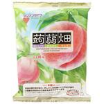マンナンライフ 蒟蒻畑 白桃味 10個x12 マンナンライフ