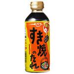 エバラ すき焼のたれ マイルド  ペット 500mlx12 エバラ食品