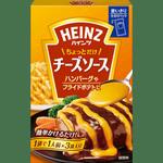 ハインツ ちょっとだけ チーズソース 90gx64 ハインツ日本