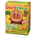 不二家 アンパンマン ひとくちビスケット 72gx5 不二家