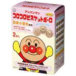 不二家 アンパンマンコロコロビスケボーロ 50gx5 不二家