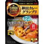 S&B 神田jimbocho特製彩り野菜カレー 180gx5 ヱスビー食品