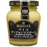 S&B マイユ ディジョンマスタード 108gx6 ヱスビー食品