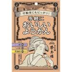 はーい榮太樓です 手軽においしいようかん 3本x6 榮太樓總本鋪