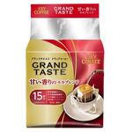 KEY ドリップバッググランドテイスト甘い香りのモカ 15個x6 キーコーヒー