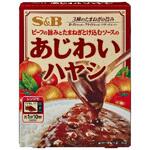 S&B あじわいハヤシ 150gx6 ヱスビー食品