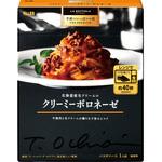 S&B 予約でいっぱいの店 THE PREMIUM クリーミーボロネーゼ 135gx6 ヱスビー食品
