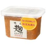 タケヤ味噌 竹伝 麹みそ     カップ 500gx6 タケヤ