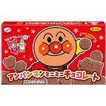 不二家 アンパンマンミニミニチョコレート 15粒x10 不二家