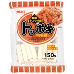 ユウキ トッポギ 国産 150gx10 ユウキ食品