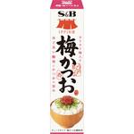 S&B IPPIN屋 梅かつお 38gx10 ヱスビー食品