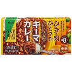 S&B ワンミートディッシュ キーマ中辛 172gx10 ヱスビー食品