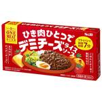 S&B ワンミートディッシュ デミチーズライスソース 172gx10 ヱスビー食品