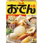 S&B おでんの素 80gx10 ヱスビー食品