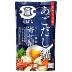 くばら あごだし鍋 寄せ鍋 800gx12 久原醤油