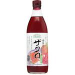マルカイ 女性生きいきザクロ 瓶 500mlx12 マルカイコーポレーシヨン