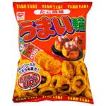 リスカ うまい輪たこ焼味 75gx12 リスカ