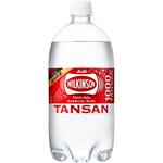 アサヒ飲料 ウィルキンソン タンサン ペット 1Lx12 アサヒ飲料
