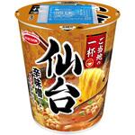 エースコック ご当地の一杯仙台辛味噌ラーメン 62g x12 エースコック