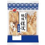 三幸製菓 越後樽焼 旨み塩 86gx12 三幸製菓