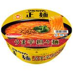 マルちゃん マルちゃん正麺 うま辛担々麺 126gx12 東洋水産(マルちゃん)