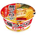 マルちゃん 麺づくり 鶏ガラ醤油 カップ 97gx12 東洋水産(マルちゃん)