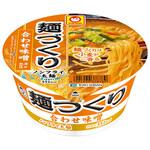 マルちゃん 麺づくり 合わせ味噌 カップ 104gx12 東洋水産(マルちゃん)