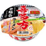 ニュータッチ 凄麺 喜多方ラーメン カップ 115gx12 ヤマダイ(ニュータッチ)
