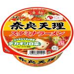 ニュータッチ 凄麺 天理スタミナラーメン カップ 112gx12 ヤマダイ(ニュータッチ)